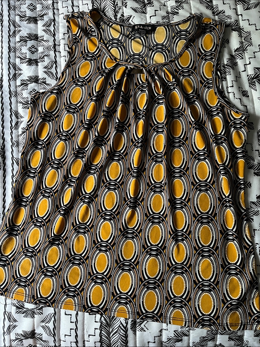 By Design Too Blouse Size M